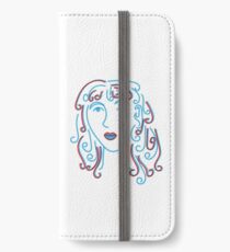 Girl iPhone Wallet/Case/Skin