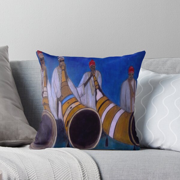 Item preview, Horn Blowers designed and sold by BlessDuniArtworks.