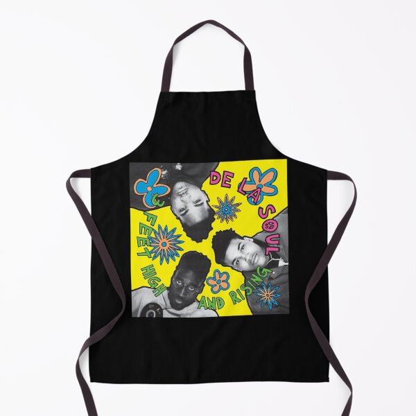Item preview, Portada del álbum 3 Feet High and Rising de Des Las Souls designed and sold by bantyone.