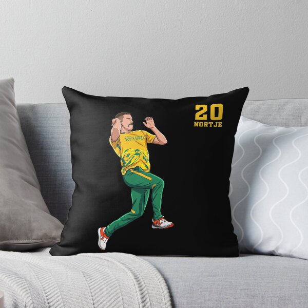 Item preview, Anrich Nortje - Bowler - T20 - Cricket Player designed and sold by GlimTig.