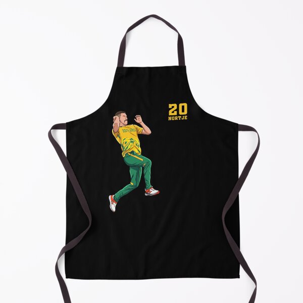 Item preview, Anrich Nortje - Bowler - T20 - Cricket Player designed and sold by GlimTig.