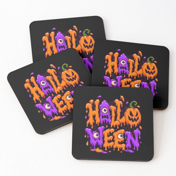 Artikelvorschau, Halloween entworfen und verkauft von Edrien Design.