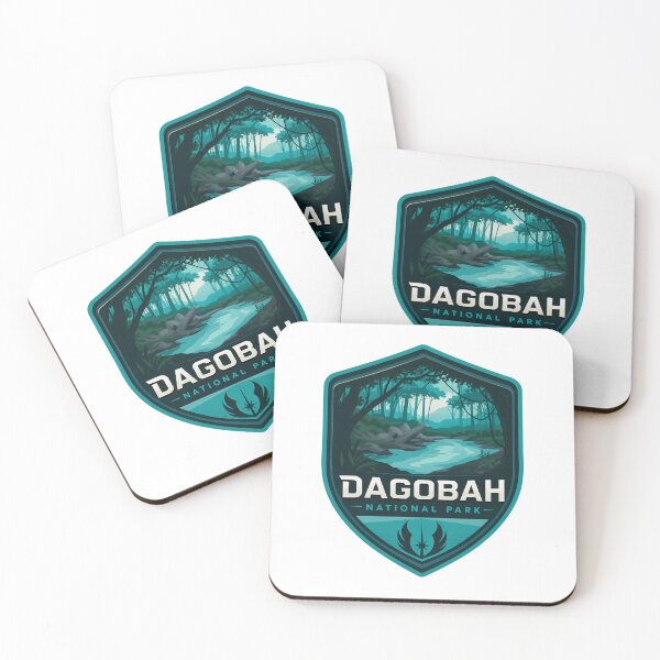 Item preview, Dagobah, Swamp Planet designed and sold by AstroTransit Co..