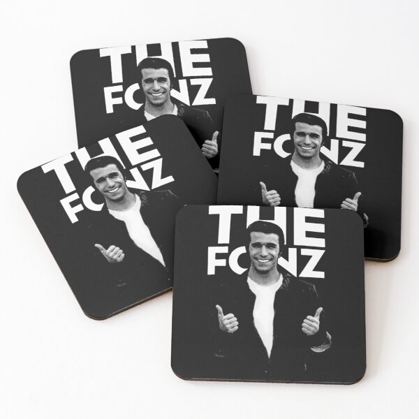 Item preview, Happy Dayss The Fonzs  designed and sold by bantyone.