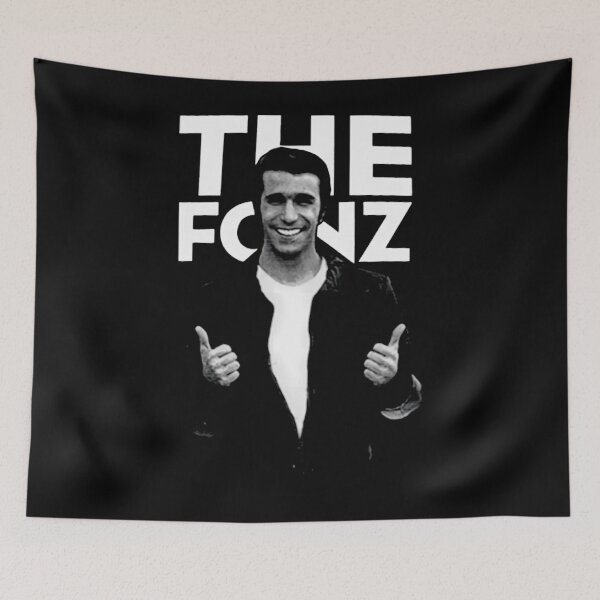 Item preview, Happy Dayss The Fonzs  designed and sold by bantyone.