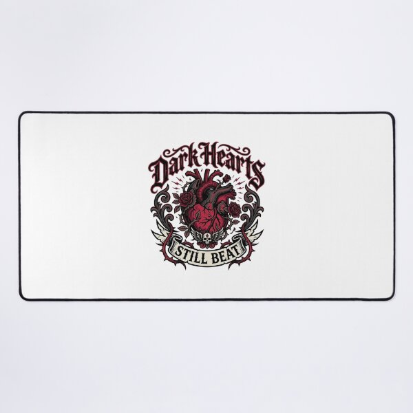 Item preview, Dark Hearts Still Beat designed and sold by Urban Clothes Market.