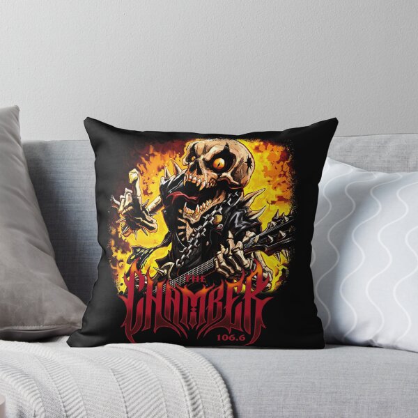 Item preview, Fictional Metal Radio Station designed and sold by Fictional Ink Society.