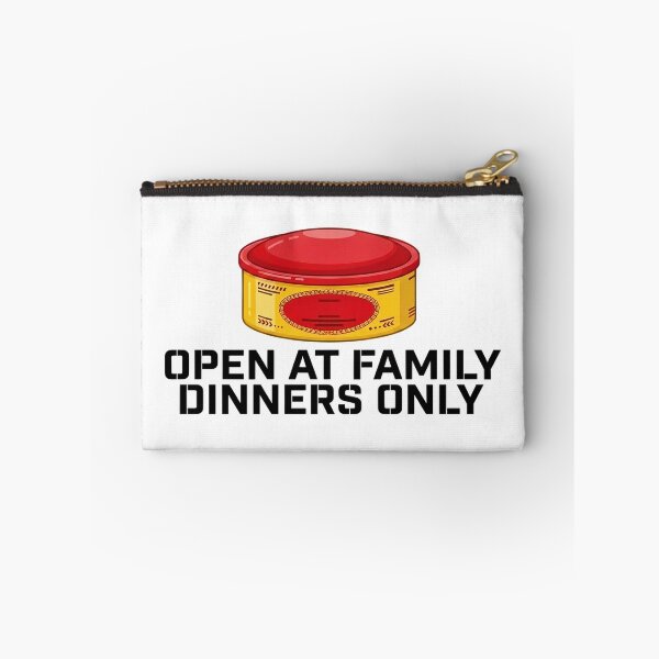 Item preview, Family Dinner Only designed and sold by throwback.