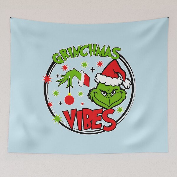 Item preview, Grinchmas Vibes designed and sold by IgnatiusWeobley.