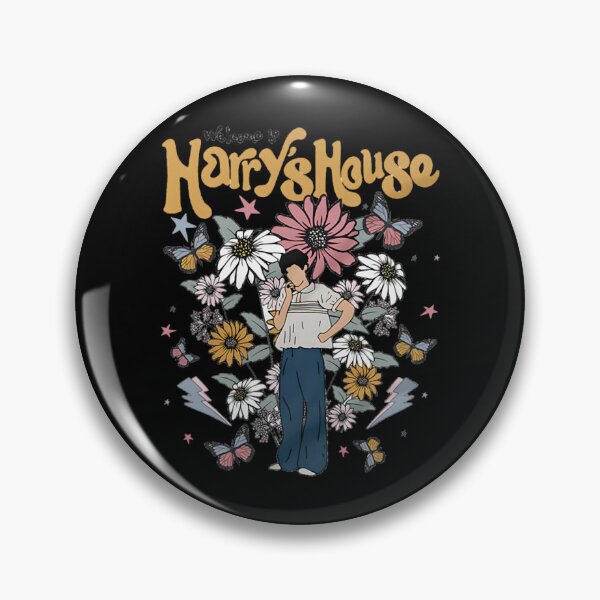 Item preview, Harry florals concept  designed and sold by bantyone.
