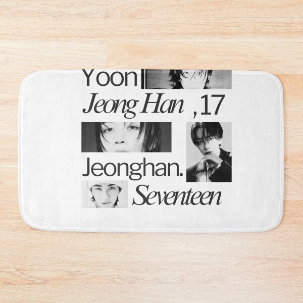 Item preview, seventeen designed and sold by ItGirlTheraphy.