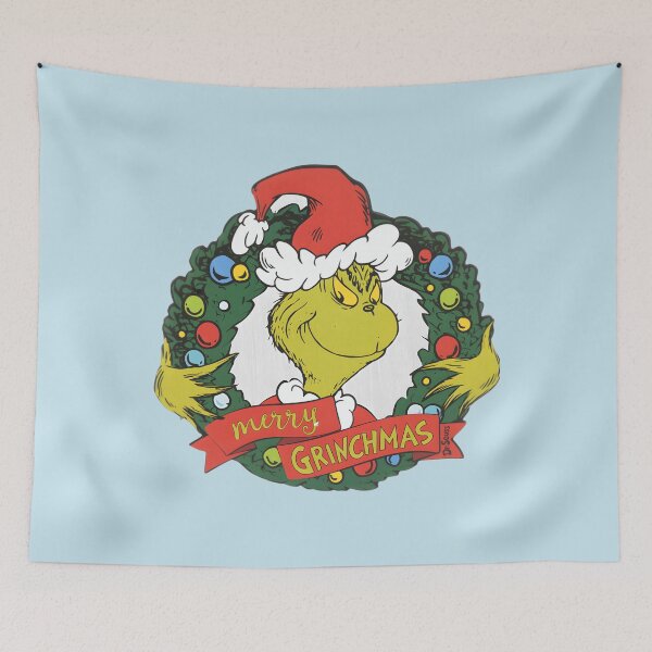 Item preview, Merry Grinchmas designed and sold by IgnatiusWeobley.