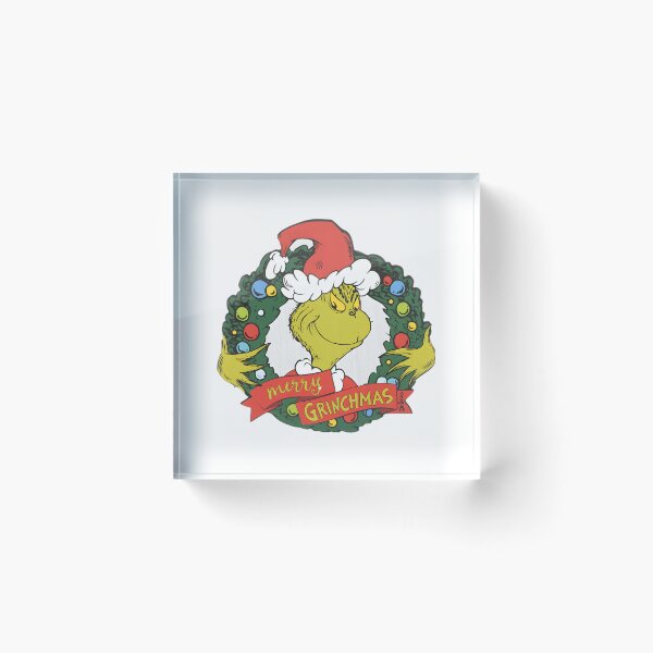 Item preview, Merry Grinchmas designed and sold by IgnatiusWeobley.