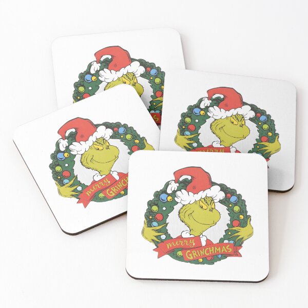 Item preview, Feliz Grinch designed and sold by IgnatiusWeobley.