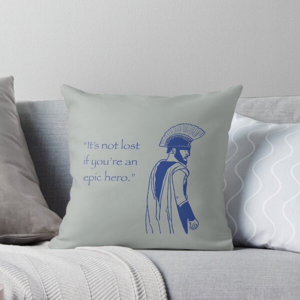 Item preview, Odysseus. I’m not lost! designed and sold by MiniV2019.