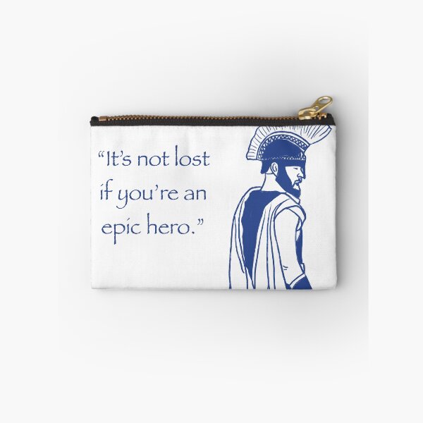 Item preview, Odysseus. I’m not lost! designed and sold by MiniV2019.