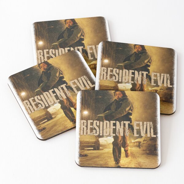 Item preview, Resident Evil 2026 , Raccoon City Horror Movie designed and sold by haniaghazii.