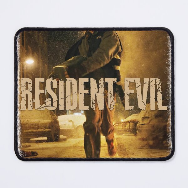 Item preview, Resident Evil 2026 , Raccoon City Horror Movie designed and sold by haniaghazii.