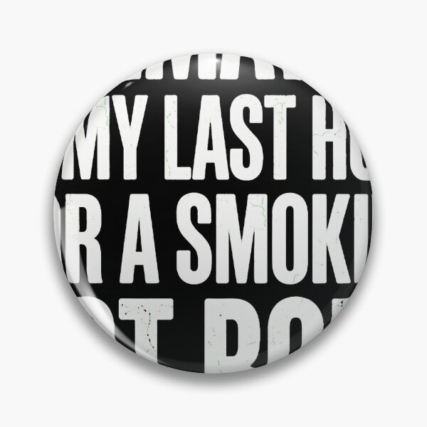 Item preview, Cremation Is My Last Hope for a Smoking Hot Body designed and sold by dudelinart.