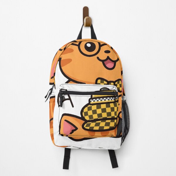 Item preview, Cheerful Taxi Driver Cat Yellow Cab Ride designed and sold by Dlvznbm.