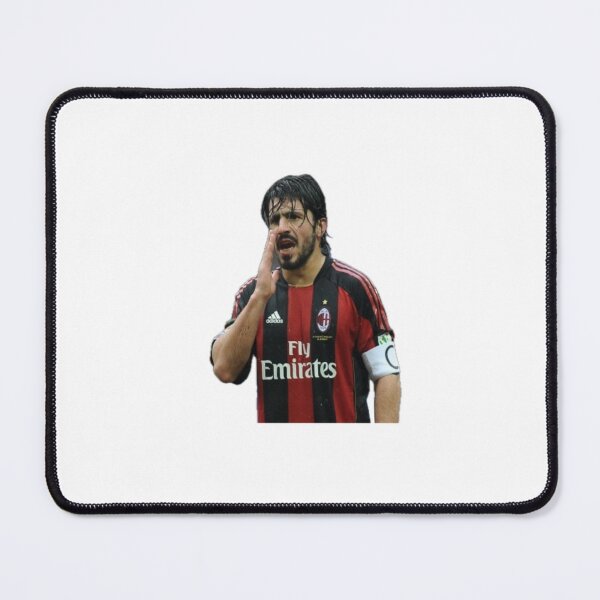 Item preview, Gennaro Gattuso Ac Milan calcio designed and sold by gabripelle7.