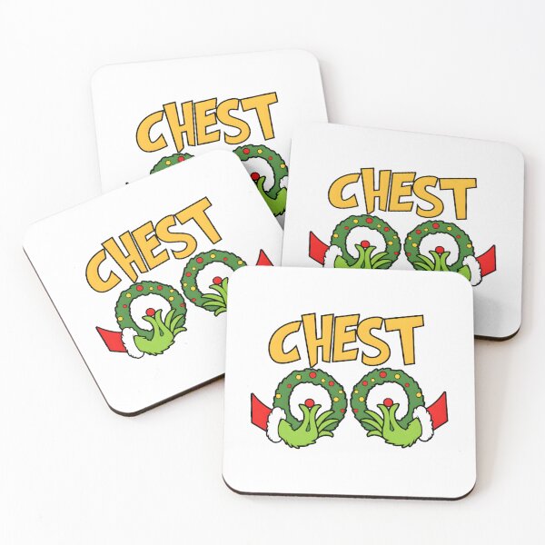 Item preview, Chest Nuts Couples Matching Funny Christmas  designed and sold by IgnatiusWeobley.