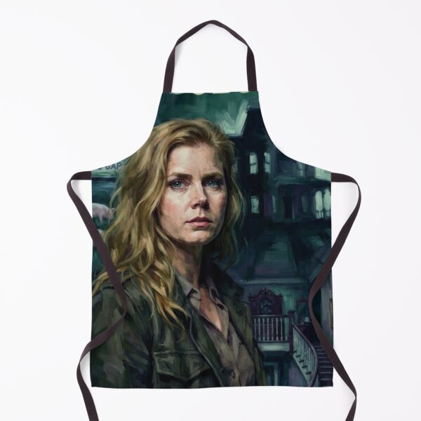 Item preview, Sharp Objects Mystery Drama Fine Art Tribute designed and sold by Art's Diner.