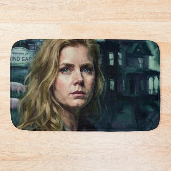 Item preview, Sharp Objects Mystery Drama Fine Art Tribute designed and sold by Art's Diner.