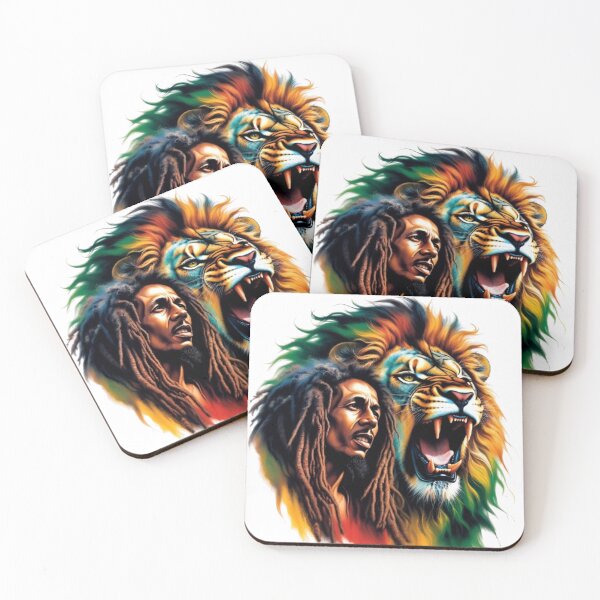 Item preview, BOB MARLEY ONE LOVE designed and sold by CHRIST5000.