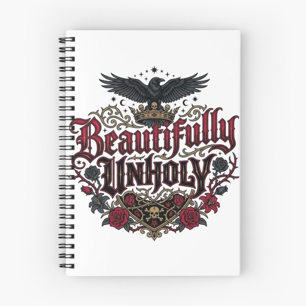 Item preview, Beautifully Unholy designed and sold by Urban Clothes Market.