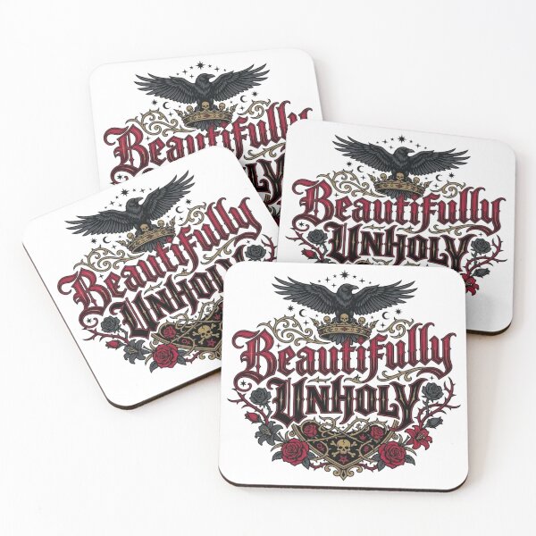 Item preview, Beautifully Unholy designed and sold by Urban Clothes Market.