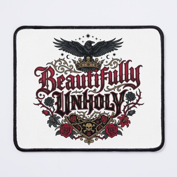 Item preview, Beautifully Unholy designed and sold by Urban Clothes Market.