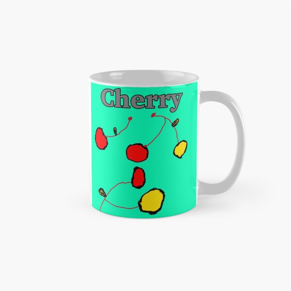 Item preview, Cherry designed and sold by HellenicBloom.