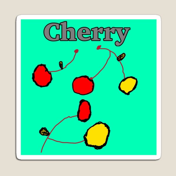 Item preview, Cherry designed and sold by HellenicBloom.