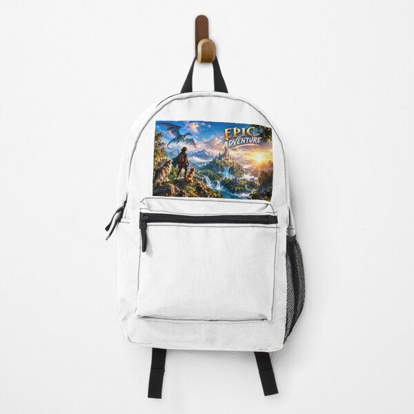 Item preview, Epic Adventure designed and sold by Suadela Branding.