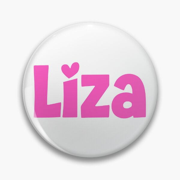Item preview, Liza Name designed and sold by Jeallan Designs.