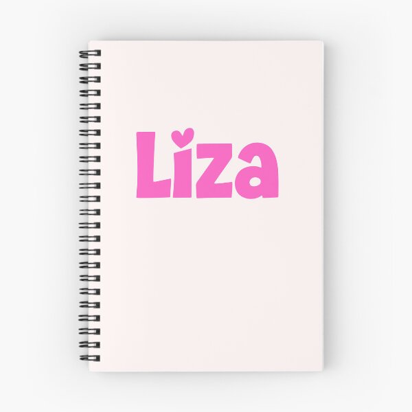 Item preview, Liza Name designed and sold by Jeallan Designs.