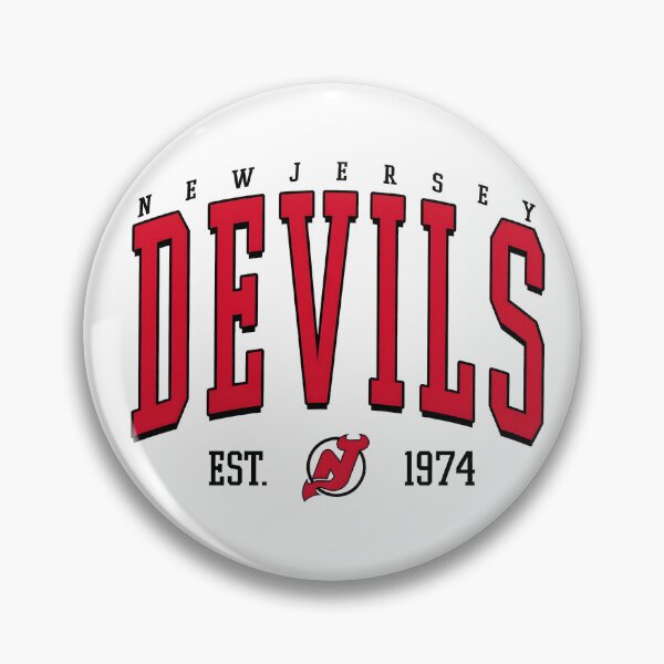 Artikelvorschau, Eishockey der New Jersey Devils, gegründet 1974 in New Jersey, Eishockey-Sonntag entworfen und verkauft von BrianThompsona.
