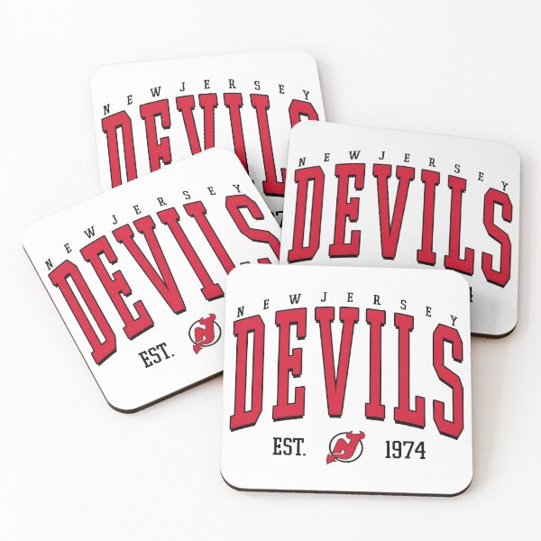 Item preview, New Jersey Devils Hockey, New Jersey Est 1974 Hockey Sun Day designed and sold by BrianThompsona.