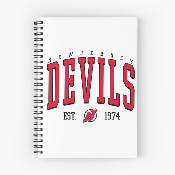 Item preview, New Jersey Devils Hockey, New Jersey Est 1974 Hockey Sun Day designed and sold by BrianThompsona.