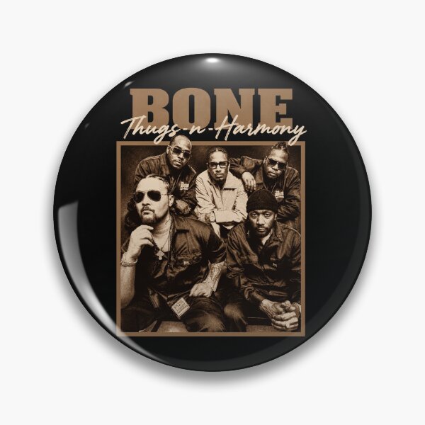 Item preview, Bone Thugs-n-Harmony designed and sold by VerdePlantTees.