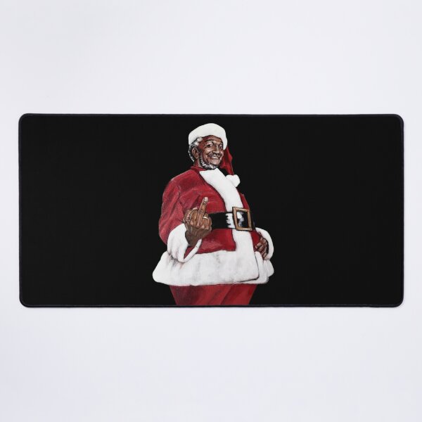 Item preview, Santa Redd Foxx Middle Finger designed and sold by skylove94.