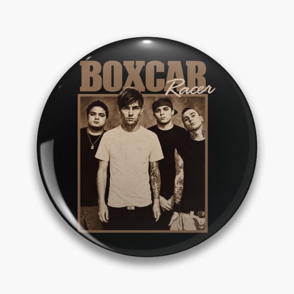 Item preview, BOXCAR RACER designed and sold by VerdePlantTees.