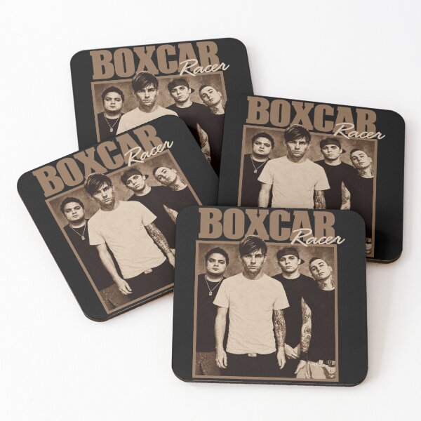 Item preview, BOXCAR RACER designed and sold by VerdePlantTees.