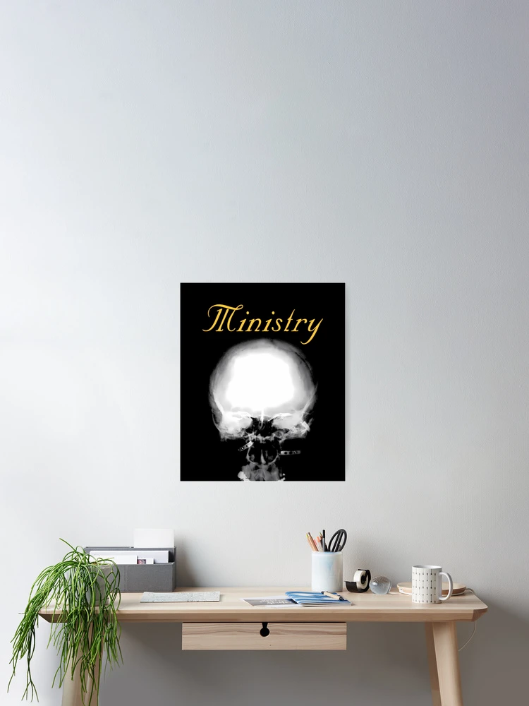 Thumbnail 2 of 3, Poster, Below Yellow Cursive Script Text designed and sold by pang147.