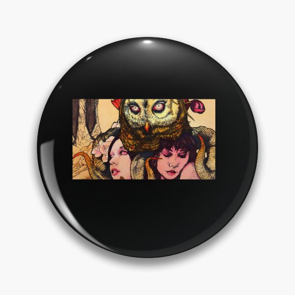 Item preview, Female Portraits Between designed and sold by pang147.