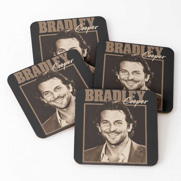 Item preview, Bradley Cooper designed and sold by VerdePlantTees.