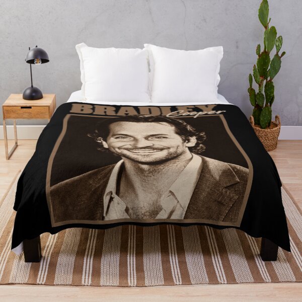 Item preview, Bradley Cooper designed and sold by VerdePlantTees.