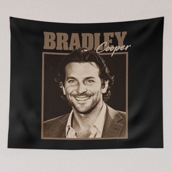 Item preview, Bradley Cooper designed and sold by VerdePlantTees.