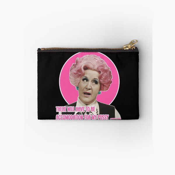 Item preview, Mrs Slocombe  designed and sold by jarpeloughpa.